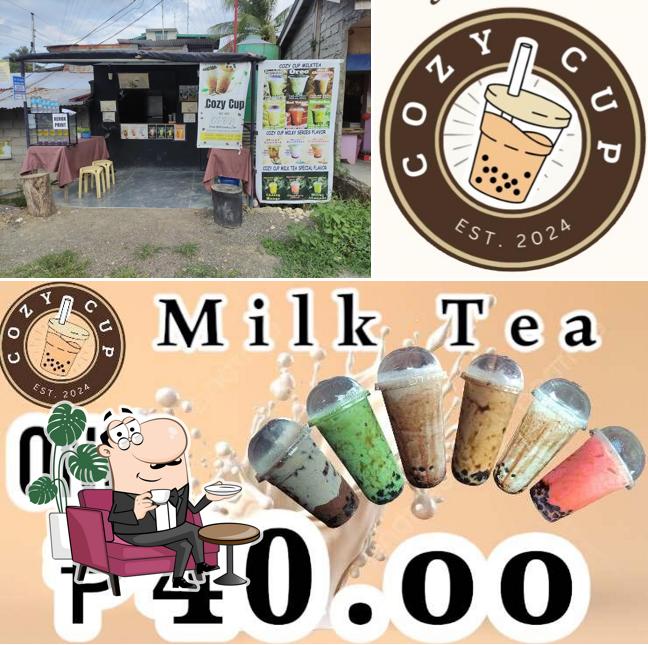 Cozy Cup Milk Tea