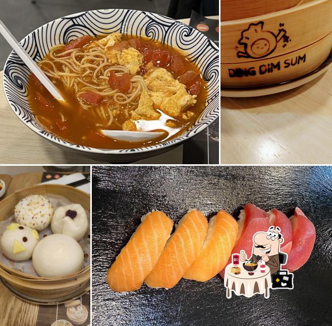DING DIM SUM