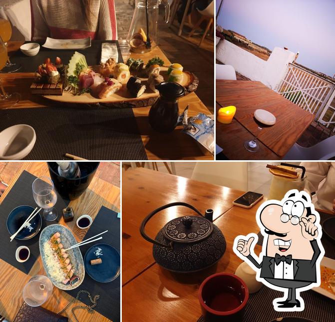 Daiya Sushi Tavira
