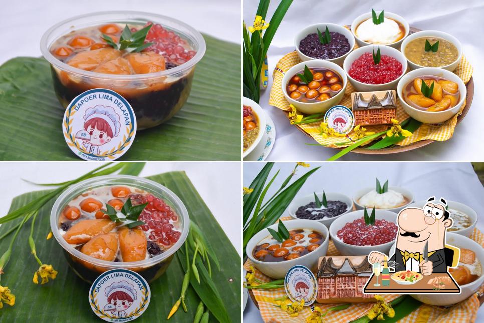 Bubur Kampiun Dapoer 58