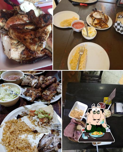 Fastfood El Pollo Bronco
