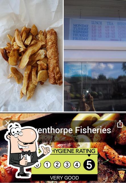Leaventhorpe Fisheries