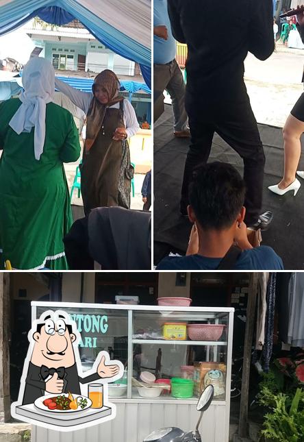 Lontong Kari Ibu Ruki ...Rasa Nampoool..