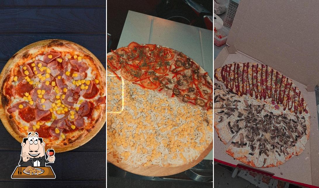 Majost's Pizza y algo mas