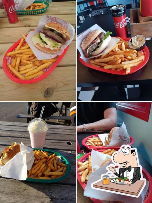 Mandy's Fast Food
