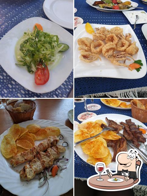 Taverne Schönste Momente / Taverne Mykonos Ohligs / Griechische & Mediterrane Küche