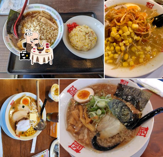 Ogiyaramen Komaganeten