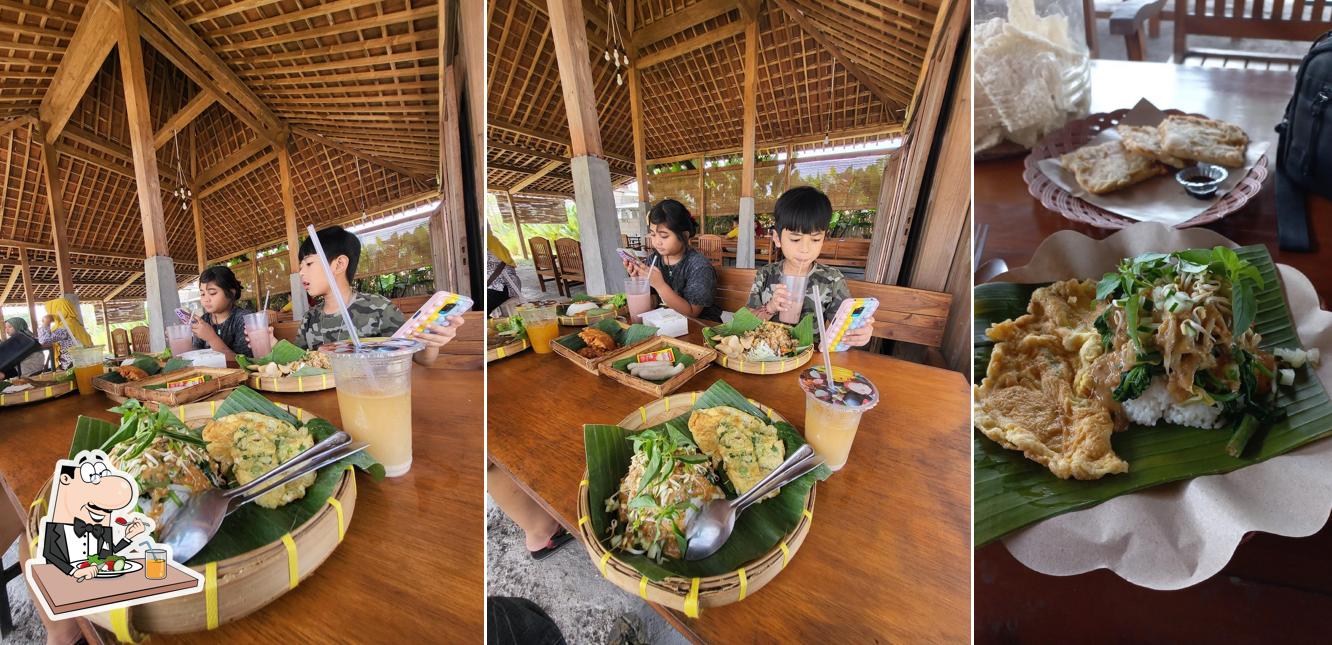 Pecel Iwak Kali