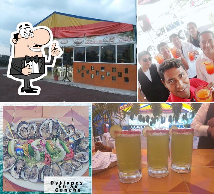 Pescados Y Mariscos Joni's