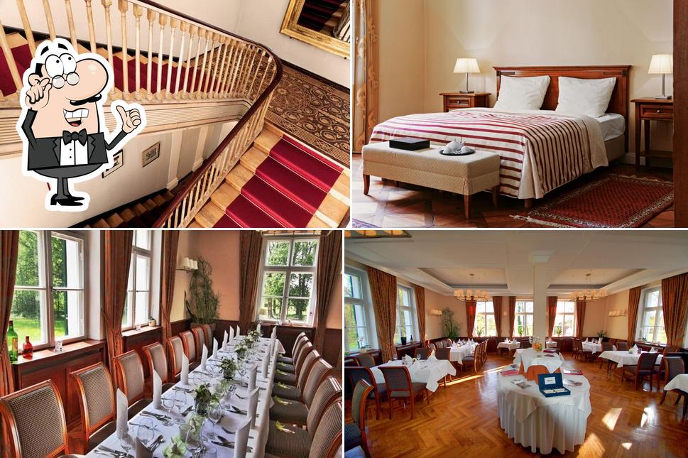 Restaurant im Schloss Burgellern