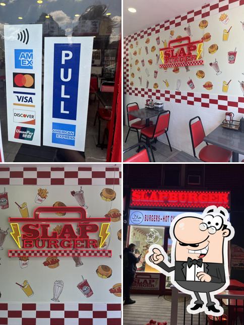 Slap Burger Paterson