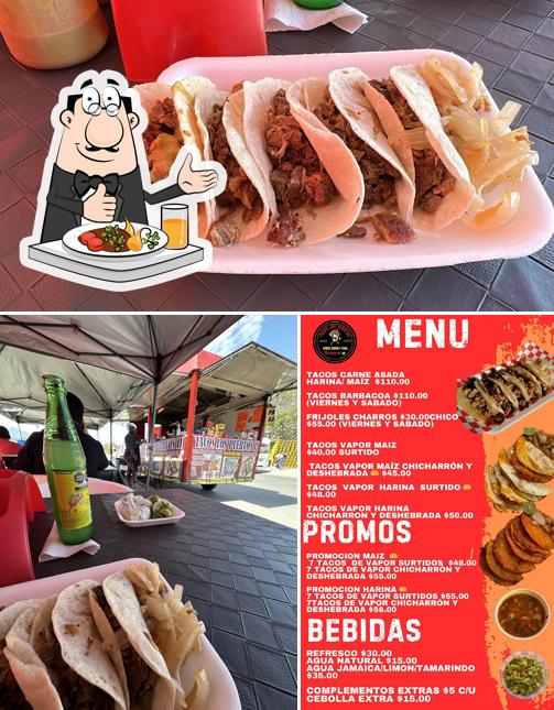 Tacos "Los Puertos"