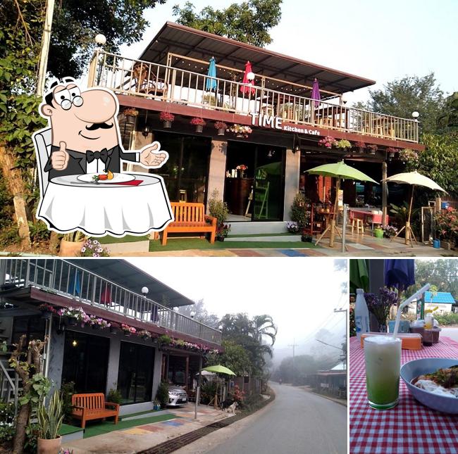 Time kitchen &​ cafe