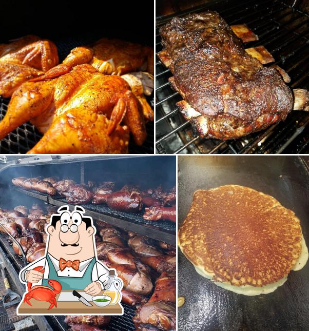 Wilson's BBQ Rib Shack