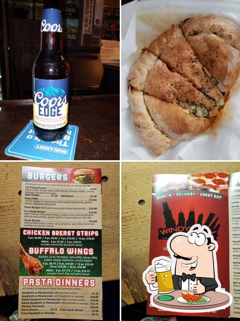 Windy City Pizza Kitchen