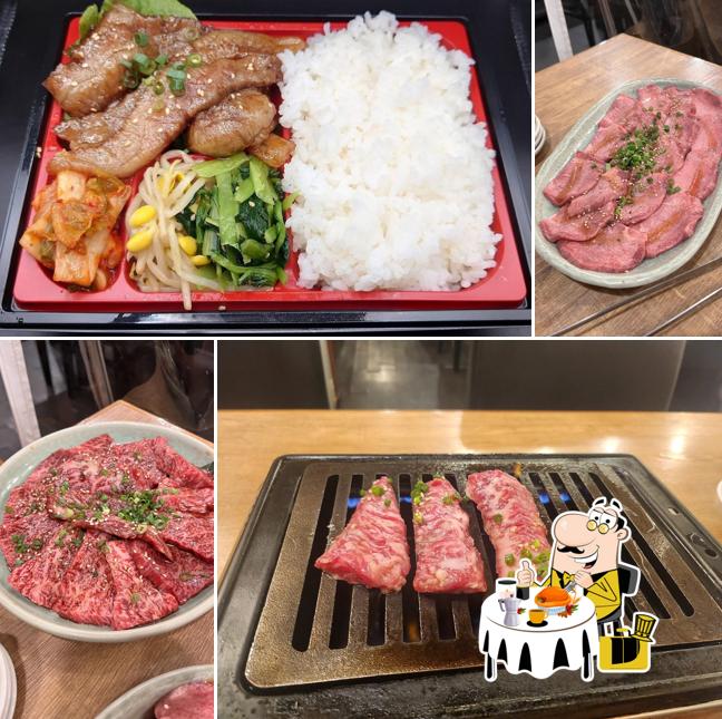 Yakiniku restaurant