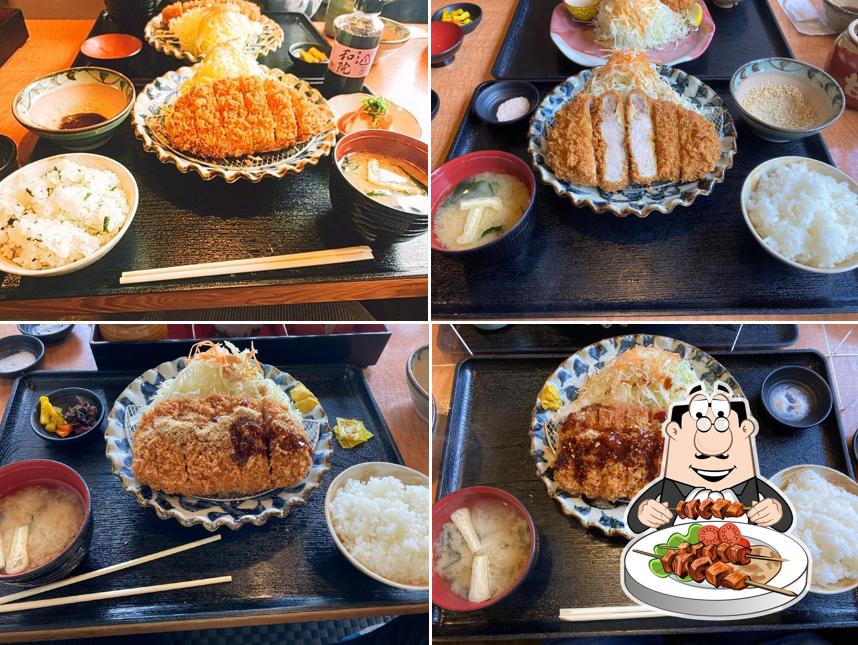 とんかつ久兵衛
