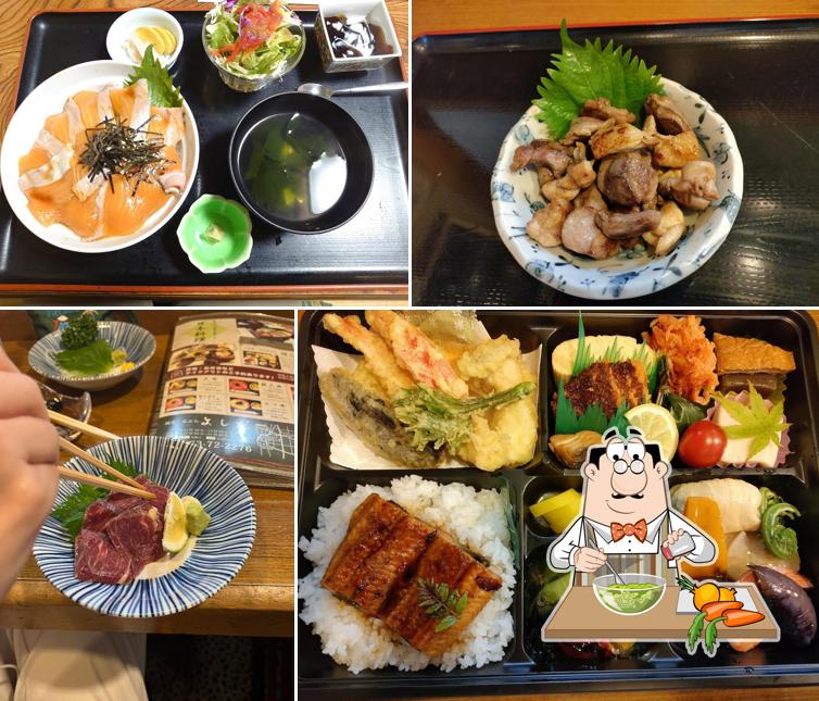 割烹よしだ