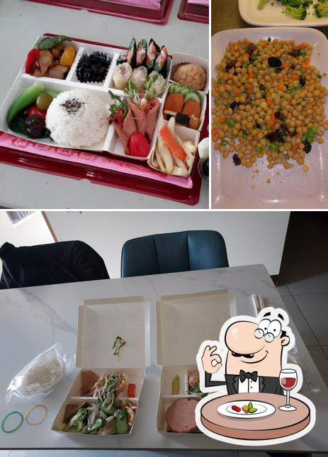 圓素食