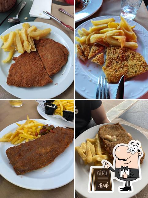 Restaurante Los 7 Sellos
