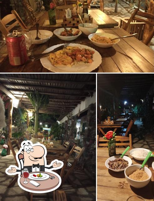 NILDO RESTAURANTE E REPOUSARES