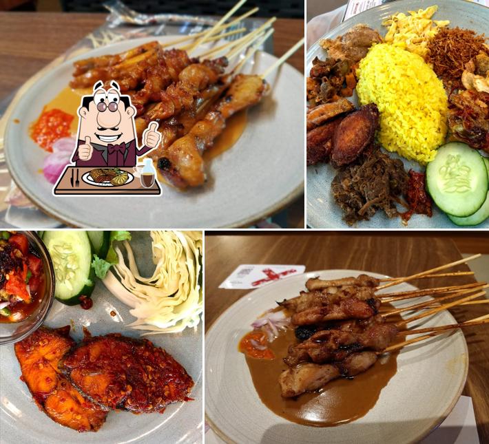 Sate Khas Senayan Soetta Terminal 3