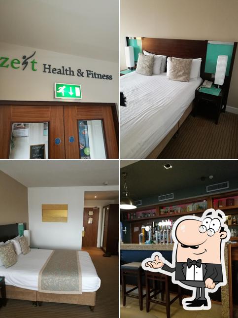 The Killeshin Hotel