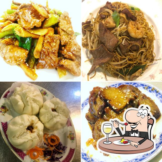 Top Wok Chinese Restaurant