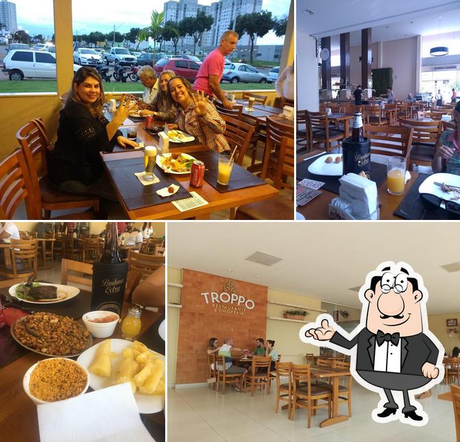 Troppo Restaurante e Choperia