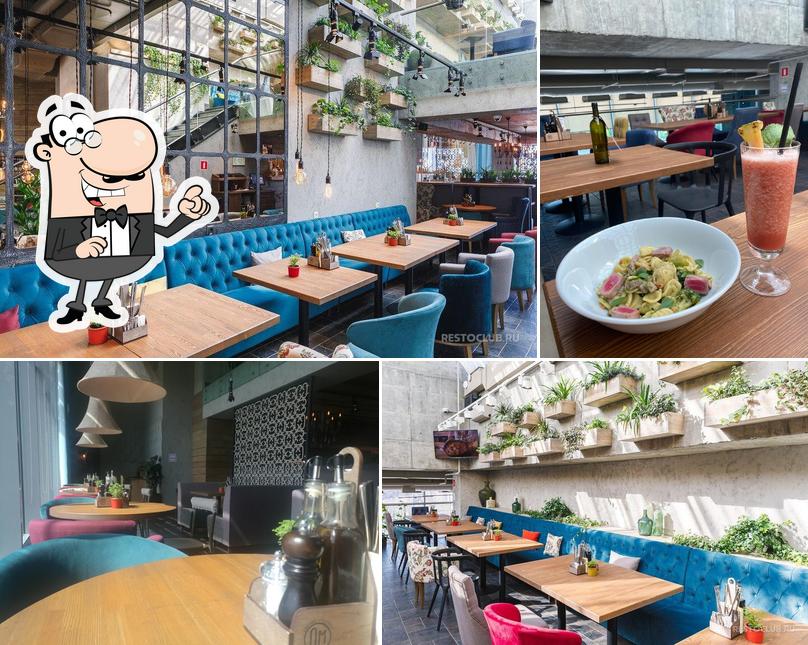 Osteria Mario