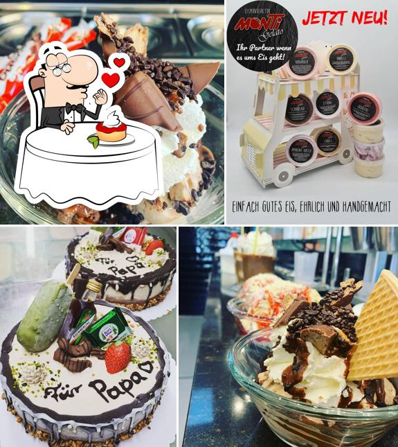 Eiscafé Monti