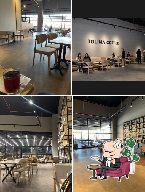 TOLİMA COFFEE