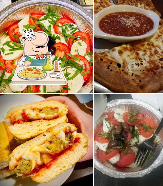 Amante Pizza and Pasta - Kent