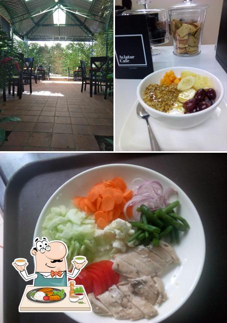Aviator Cafe