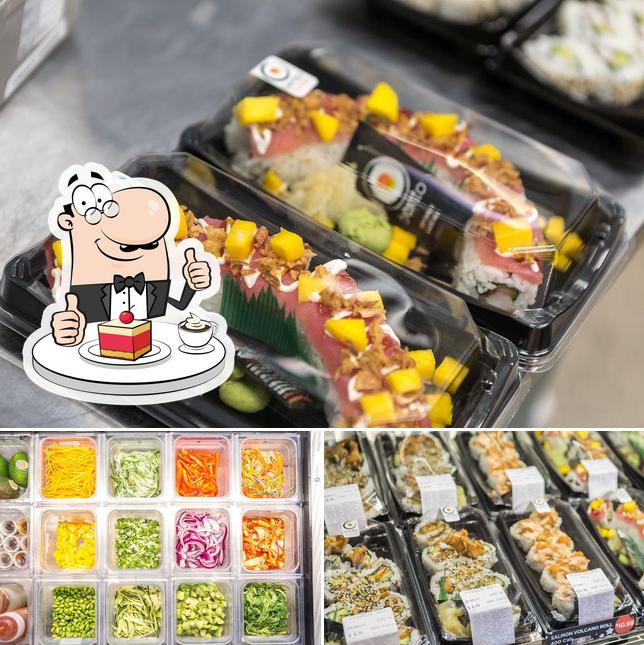 Bento Sushi