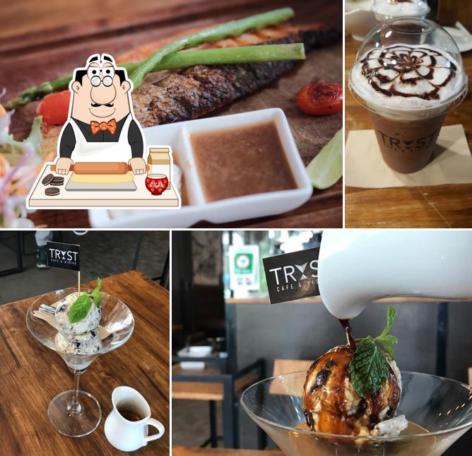 TRYST cafe & bistro
