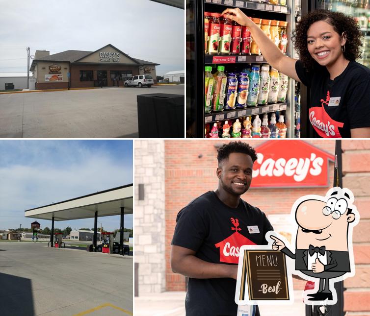 Casey's