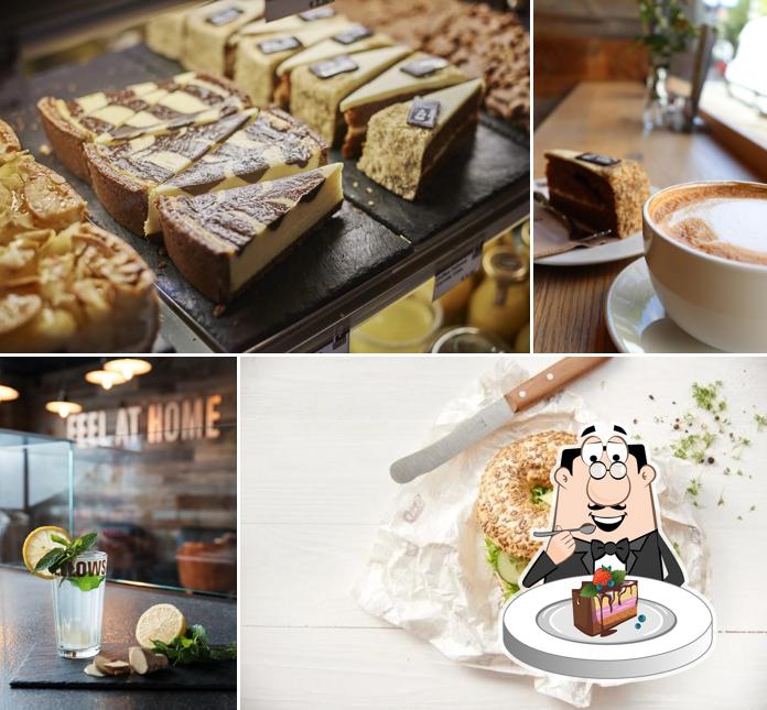 Coffee Fellows - Kaffee, Bagels, Frühstück