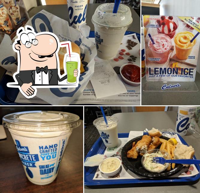 Culver’s