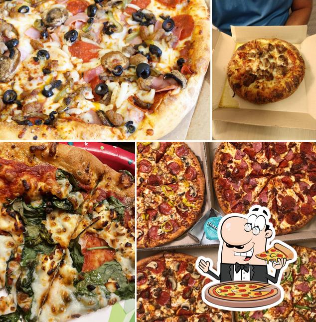 Domino's Pizza