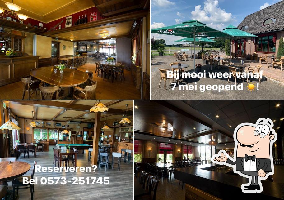 Eetcafé "de Zonnebloem"