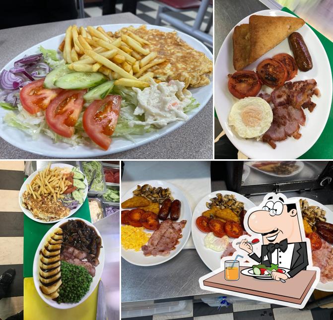 Fat Boys Cafe Breakfast Lunch