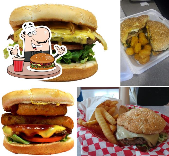 Gorilla Burger