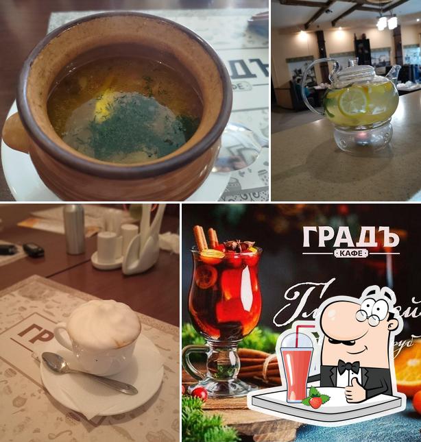 Градъ