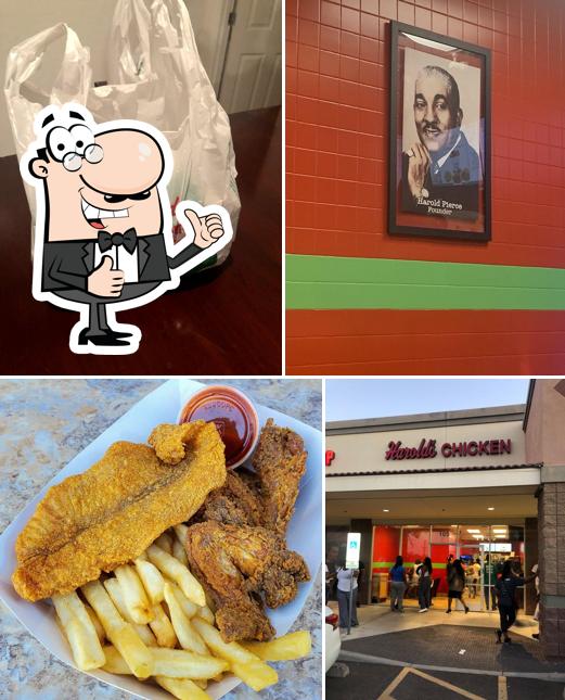 Harold's Chicken