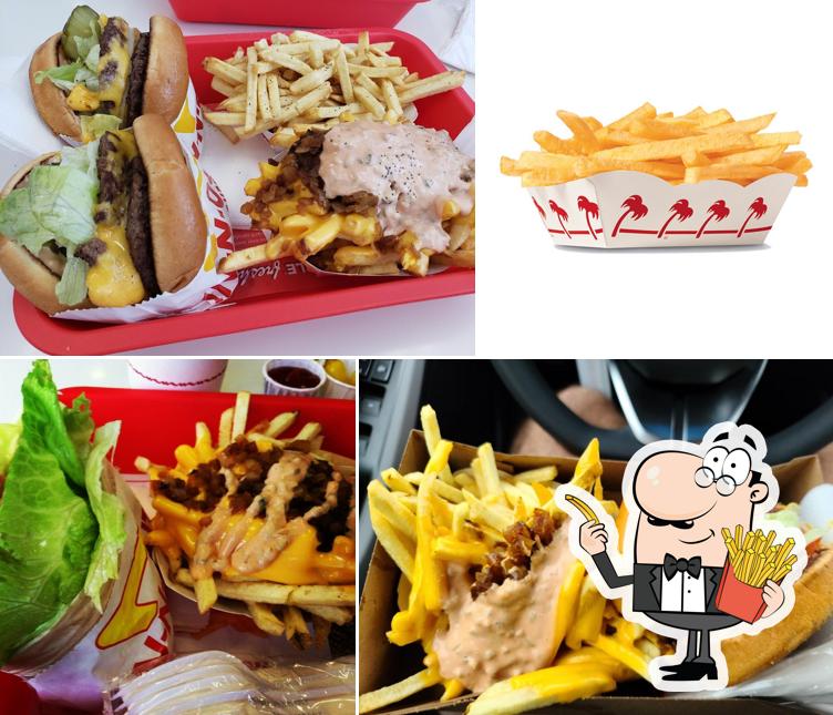 In-N-Out Burger