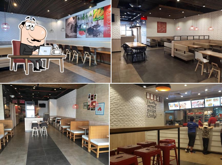 KFC Al Jahra Jahra