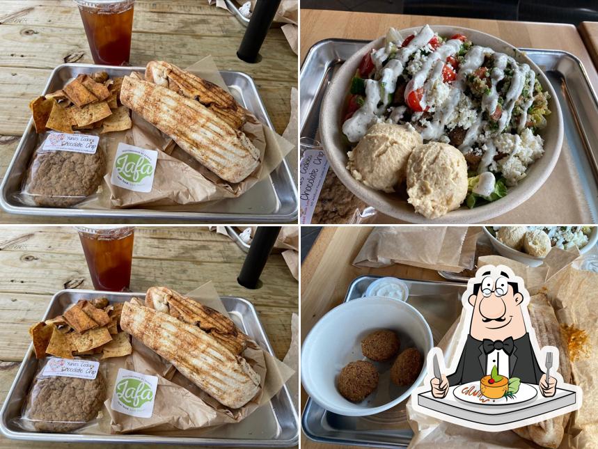 Lafa Mediterranean by Zeina's