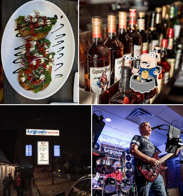 Legends Bar & Grill