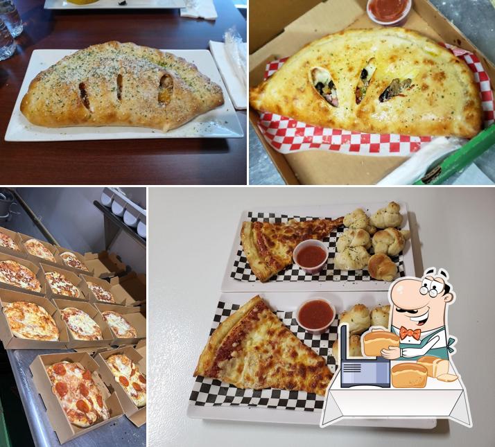 Mrs & Mr Pizza San German